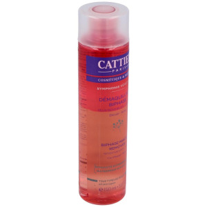 Cattier DMaquillant Bi-Phase Yeux LVres Sensibles 150Ml