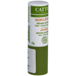 Cattier Stick Soin LVres