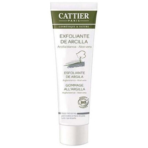 Cattier Exfoliante Arcilla...