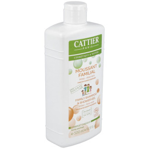 Gel De Ducha Y Champu Familiar Sin Sulfatos 500Ml.