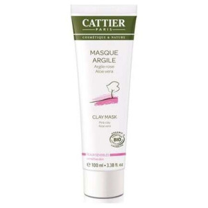 Mascarilla De Arcilla Rosa...