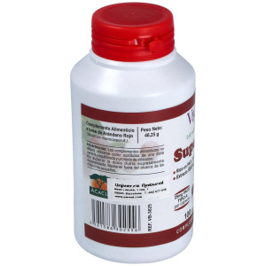 Super Cran Arandano Rojo 100Cap.