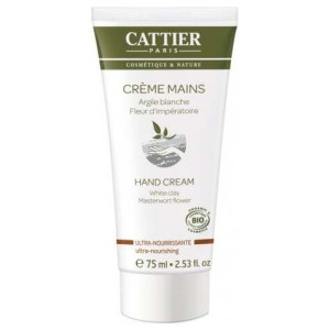 Cattier Crema De Manos...