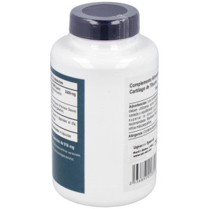 Cartilago De Tiburon 800Mg. 100Cap.