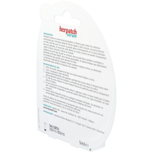 Herpatch Herpes Sérum + Bálsamo Labial 2 U