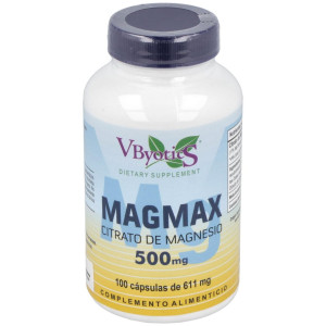 Vbyotics Magmax Magnesio...