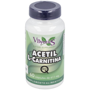 Vbyotics Acetil L-Carnitina...