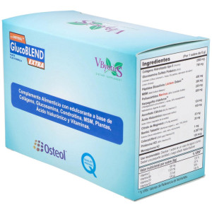 Glucoblend Extra Con Osteol 30Sbrs.