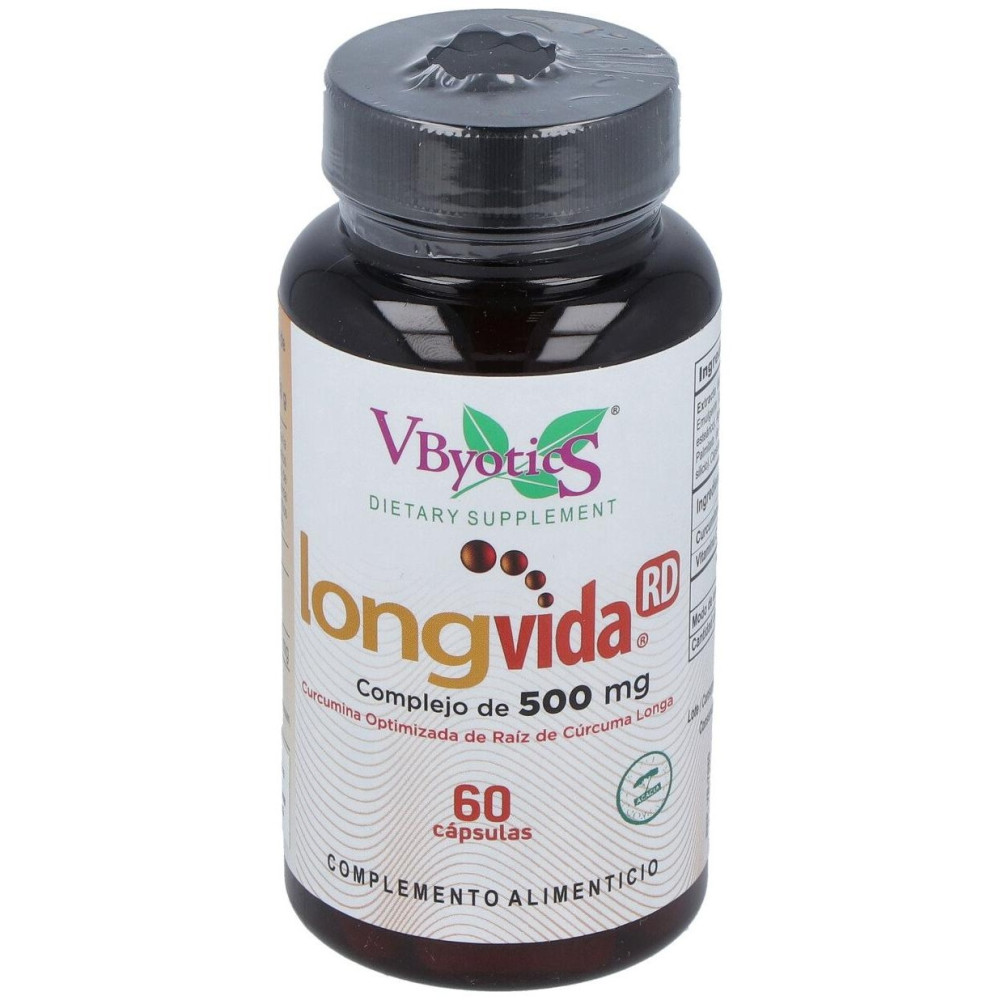 Vbyotics Longvida 60Caps