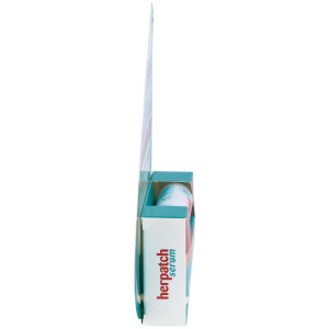 Herpatch Herpes Sérum + Bálsamo Labial 2 U
