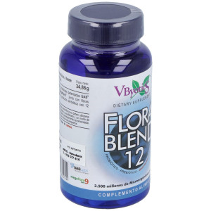 Florablend (Pentacap Megaflora) 60Cap.