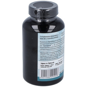 Vbyotics L-Carnitina Carnipure 1000Mg 50 Caps
