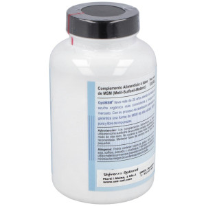 Opti-Msm 1000Mg 120Comp.