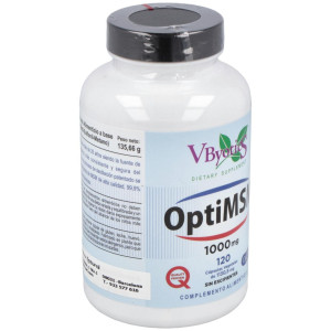 Opti-Msm 1000Mg 120Comp.