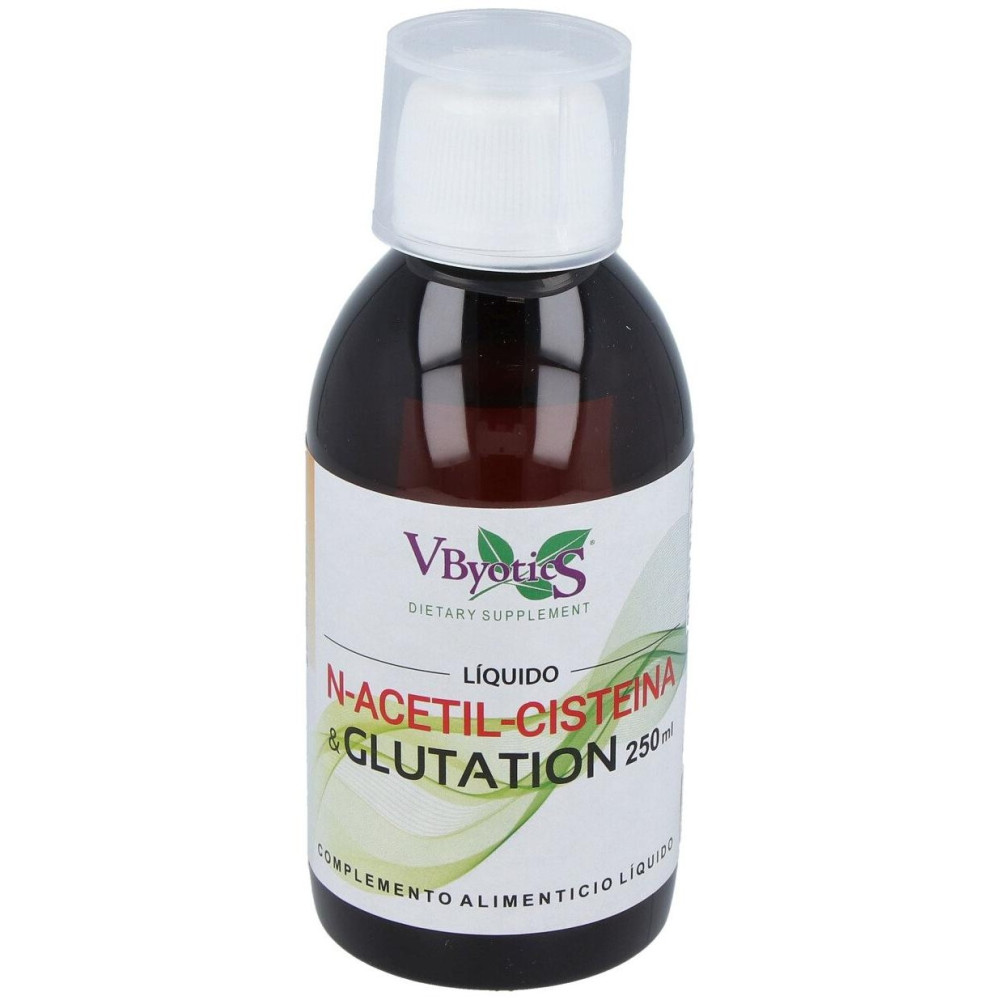 Vbyotics Nac Y Glutation 250Ml
