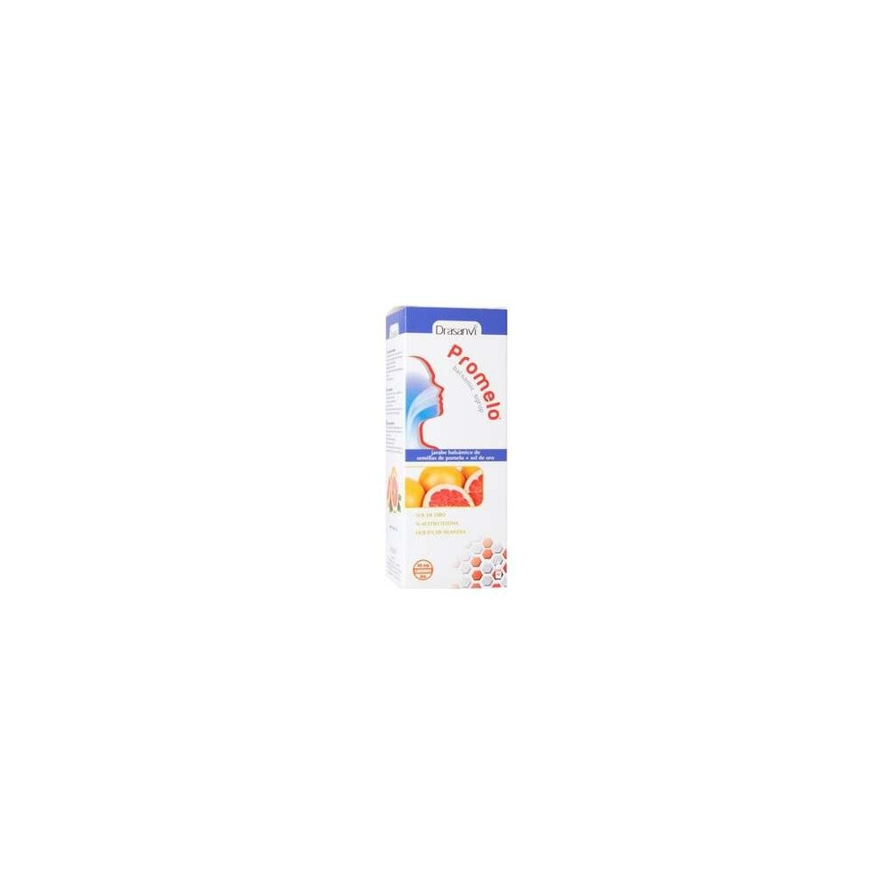 Drasanvi Promelo Jarabe Balsámico 250 Ml