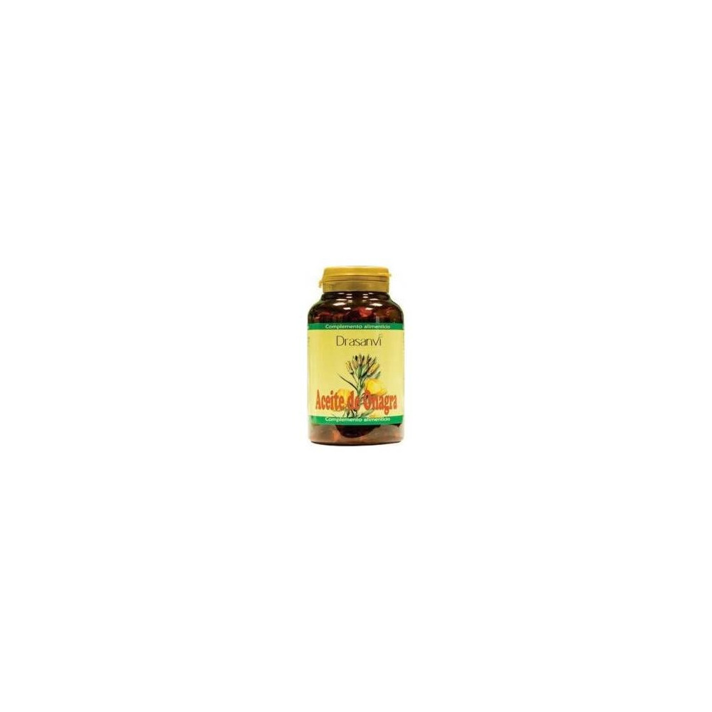 Drasanvi Aceite De Onagra 515Mg 110Perlas