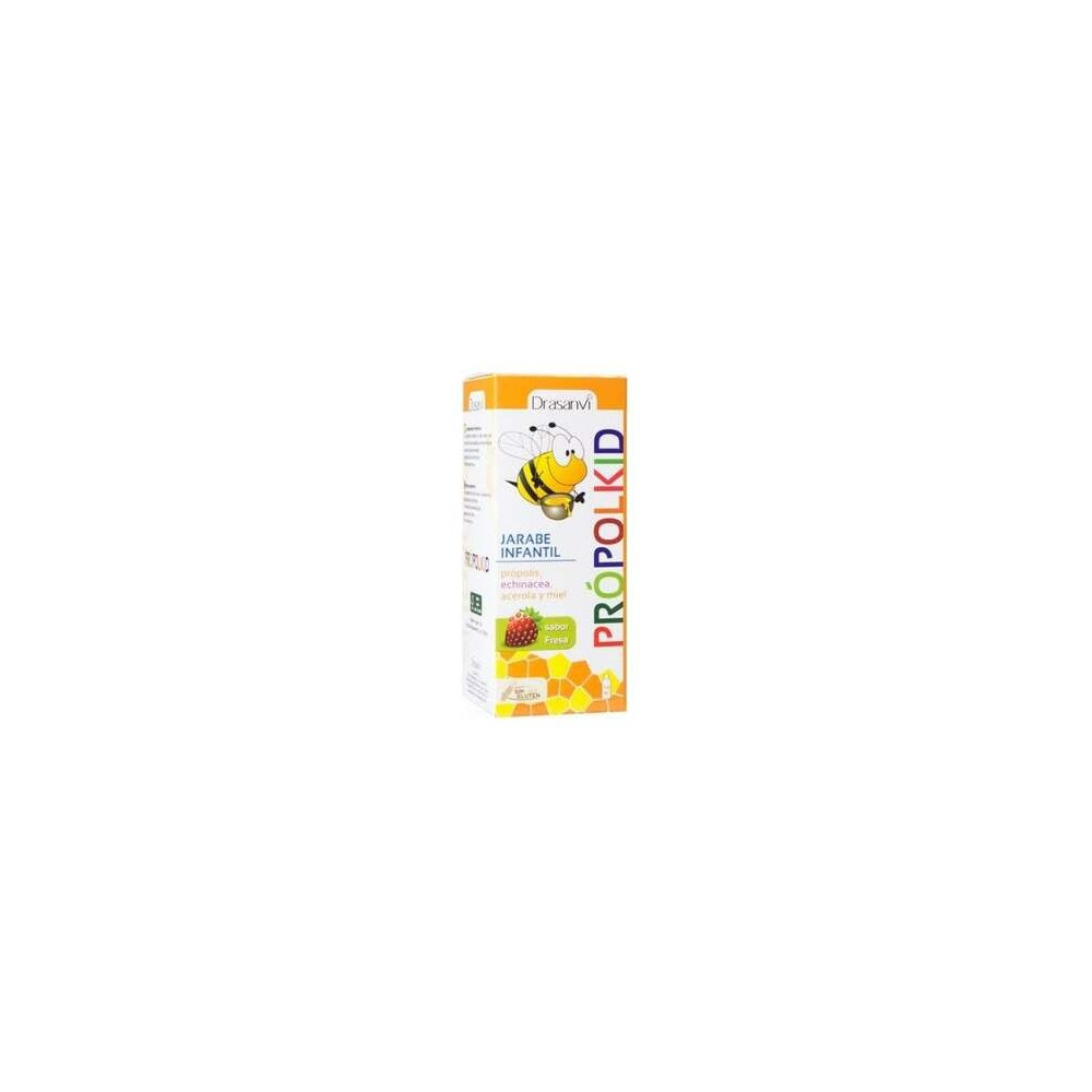 Drasanvi Propolkids Infant Syrup 150 Ml