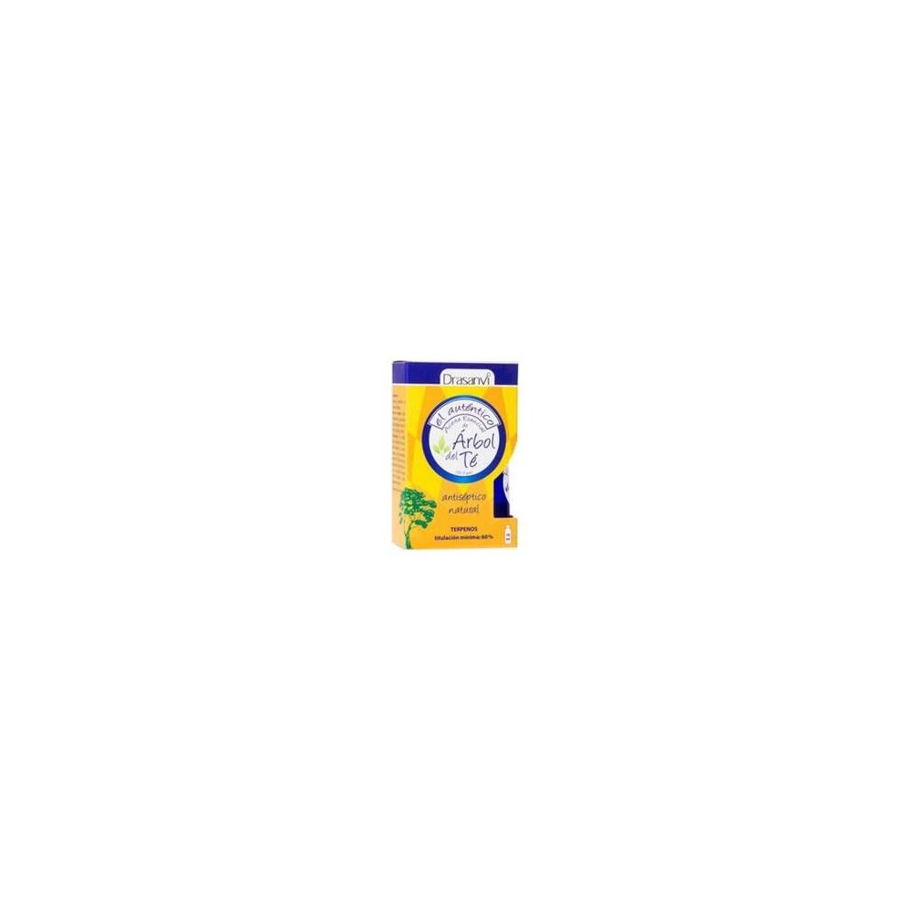 Drasanvi Aceite Esencial Del Arbol De Te 15 Ml
