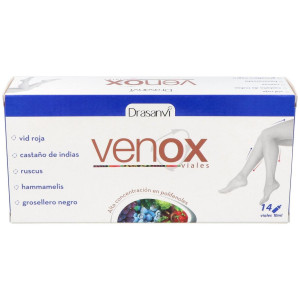 Drasanvi Venox Viales 14X10Ml