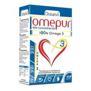 Drasanvi Omepur3 45 Perlas