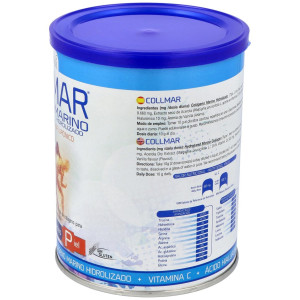 Drasanvi Collmar® Colágeno Marino + Vitamina C 275G