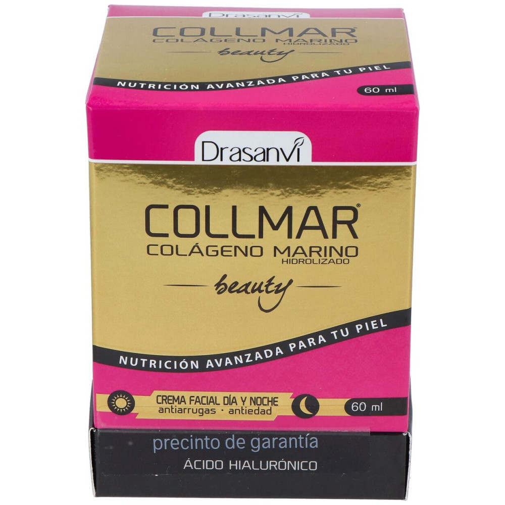 Collmar Beauty Colágeno Marino Crema Facial 60 Ml
