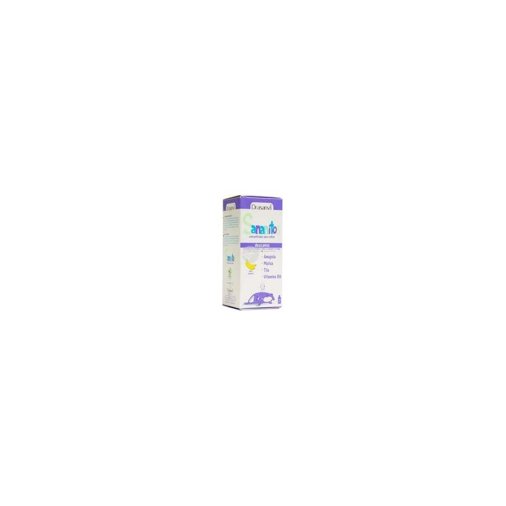 Drasanvi Sananitos Descanso 150Ml