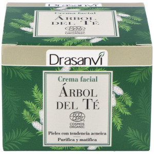 Crema Facial Arbol Del Te...