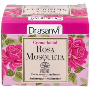Crema Facial Rosa Mosqueta...