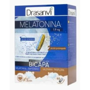 Melatonina Bicapa Retard...