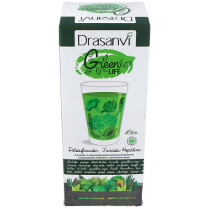 Bebida Green Life Drasanvi...
