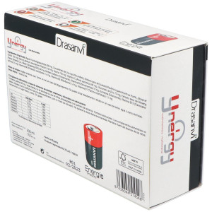Drasanvi Ynergy Energía Inmediata 20 Ampollas 15Ml