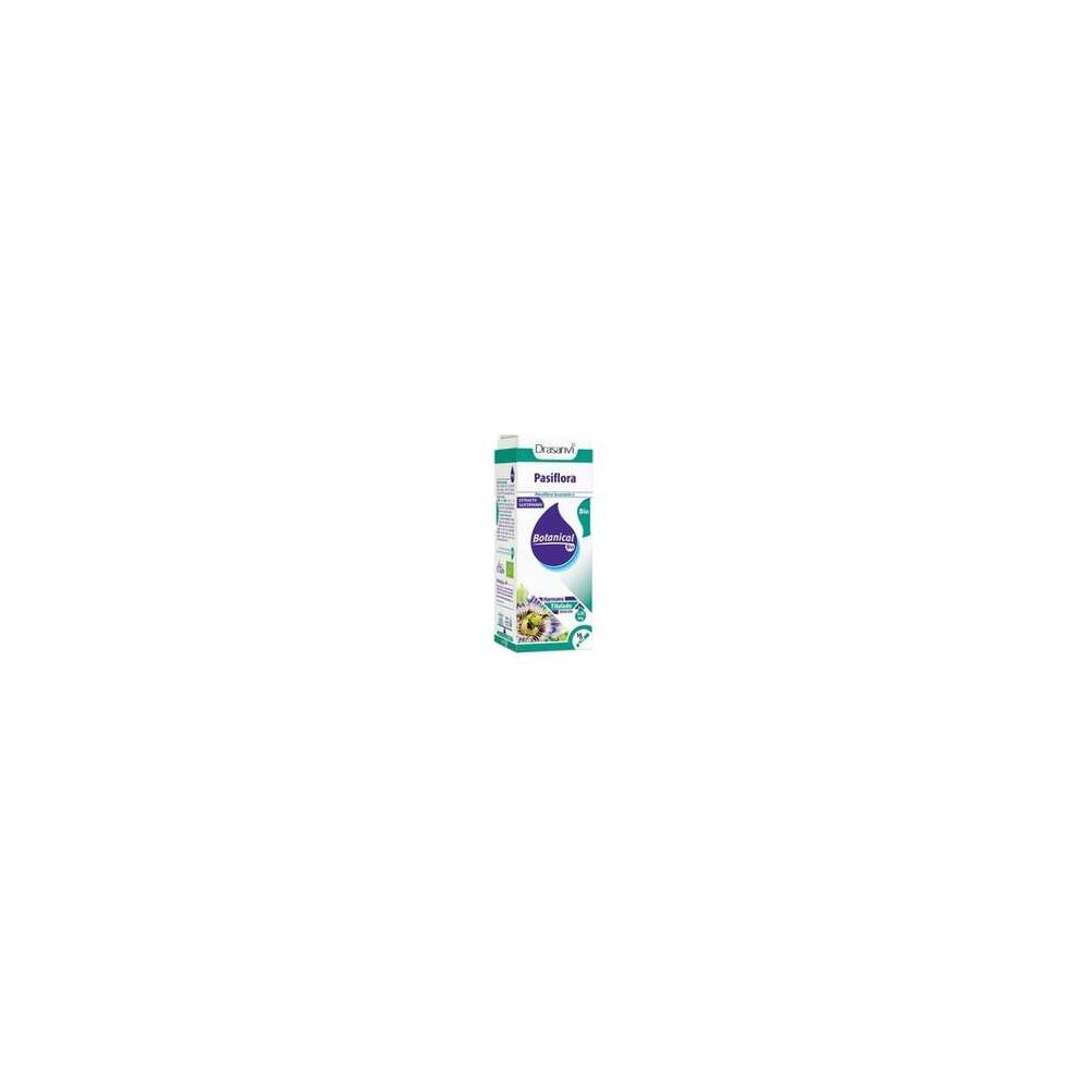 Dransavi Extracto Pasiflora Bio 50Ml