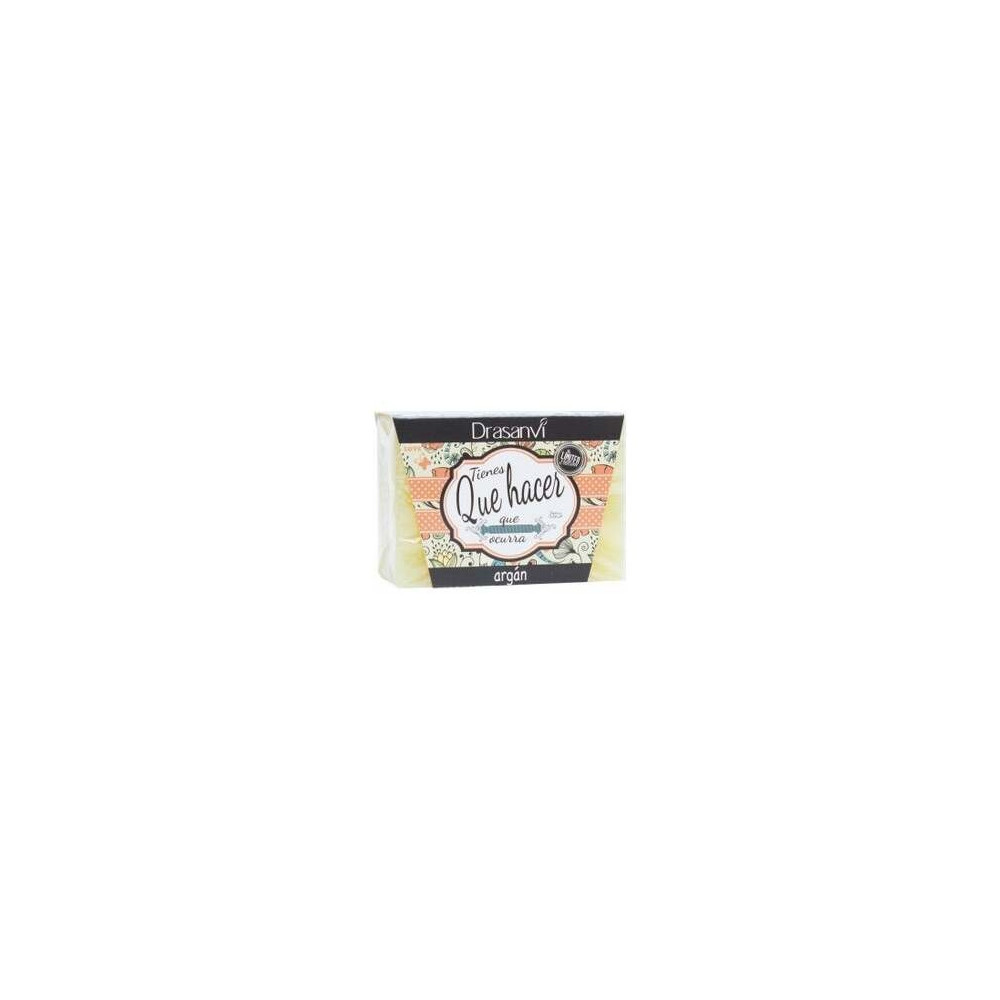 Drasanvi Jabón Argán 100G