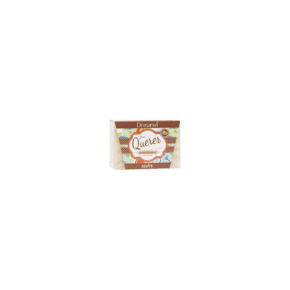 Drasanvi Jabon Azufre 100Gr