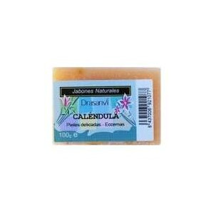 Drasanvi Jabón Caléndula 100G