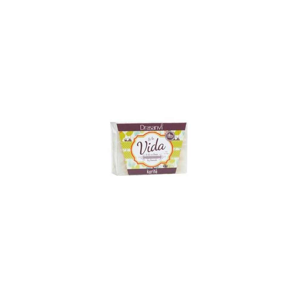 Drasanvi Jabón Karité 100G