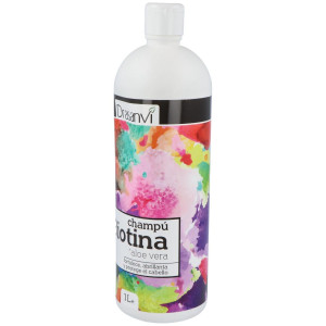 Drasanvi Champú Biotina Y Aloe Vera 1L