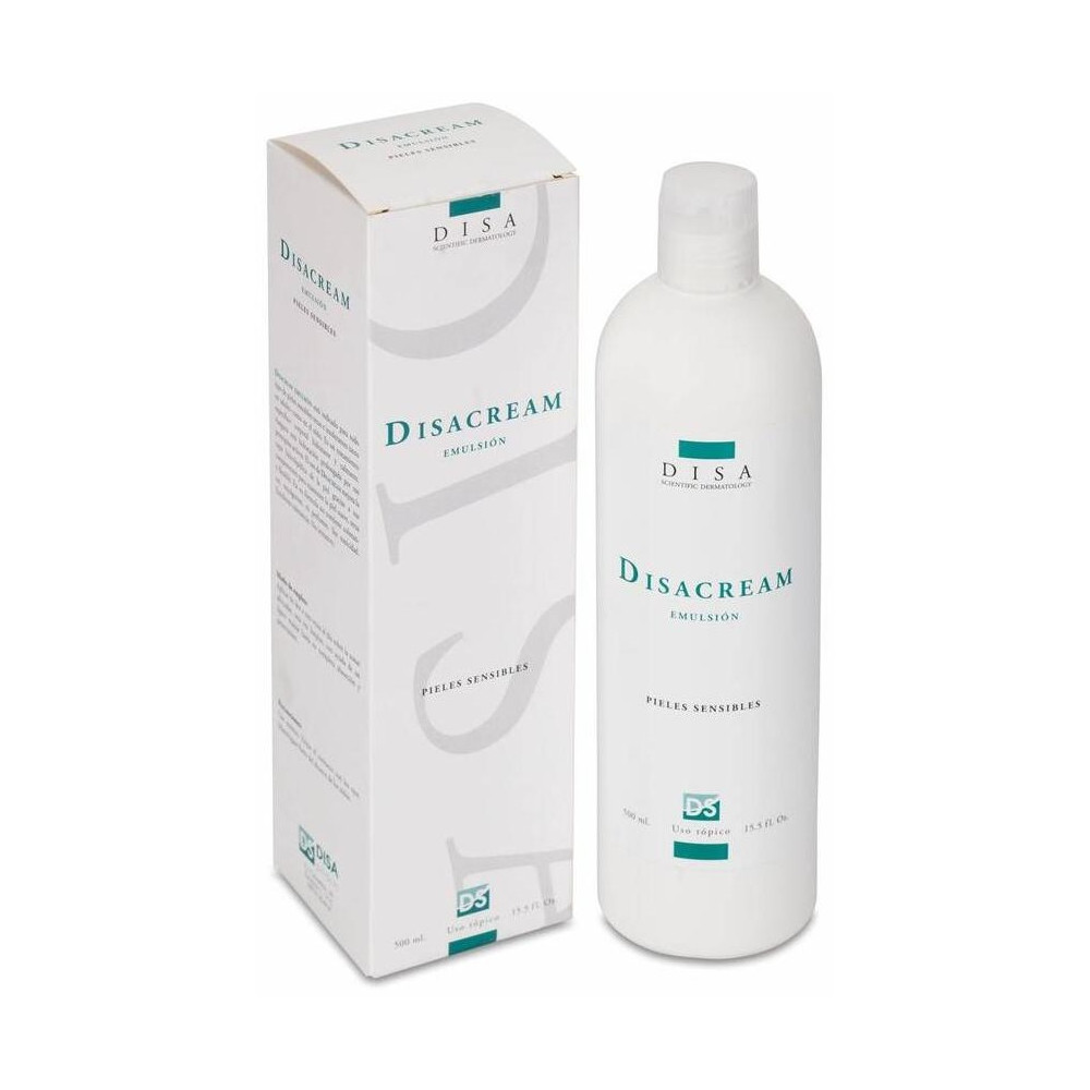 Disacream Emulsión, 500 Ml