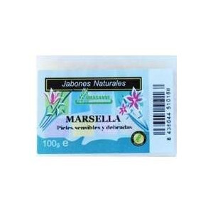 Drasanvi Jabón Marsella 100G