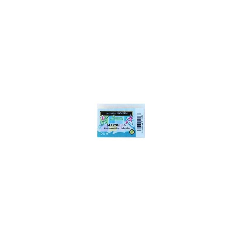 Drasanvi Jabón Marsella 100G