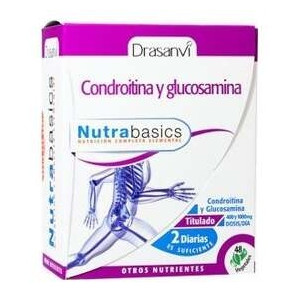 Nutrabasics Condroitina...