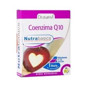 Nutrabasics Coenzima Q10...