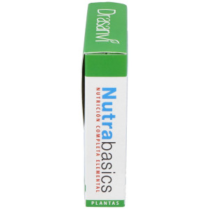 Nutrabasics Pasiflora 30Caps.