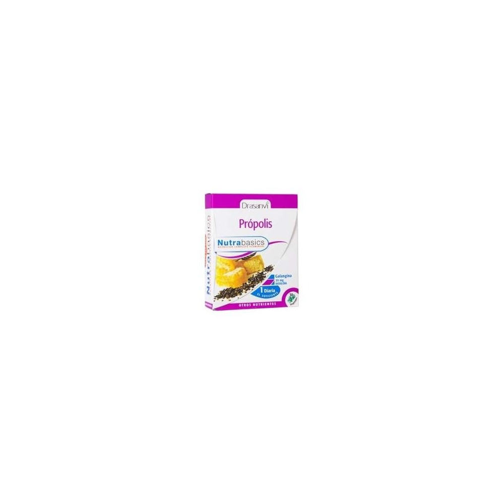Nutrabasics Propolis 30Cap.
