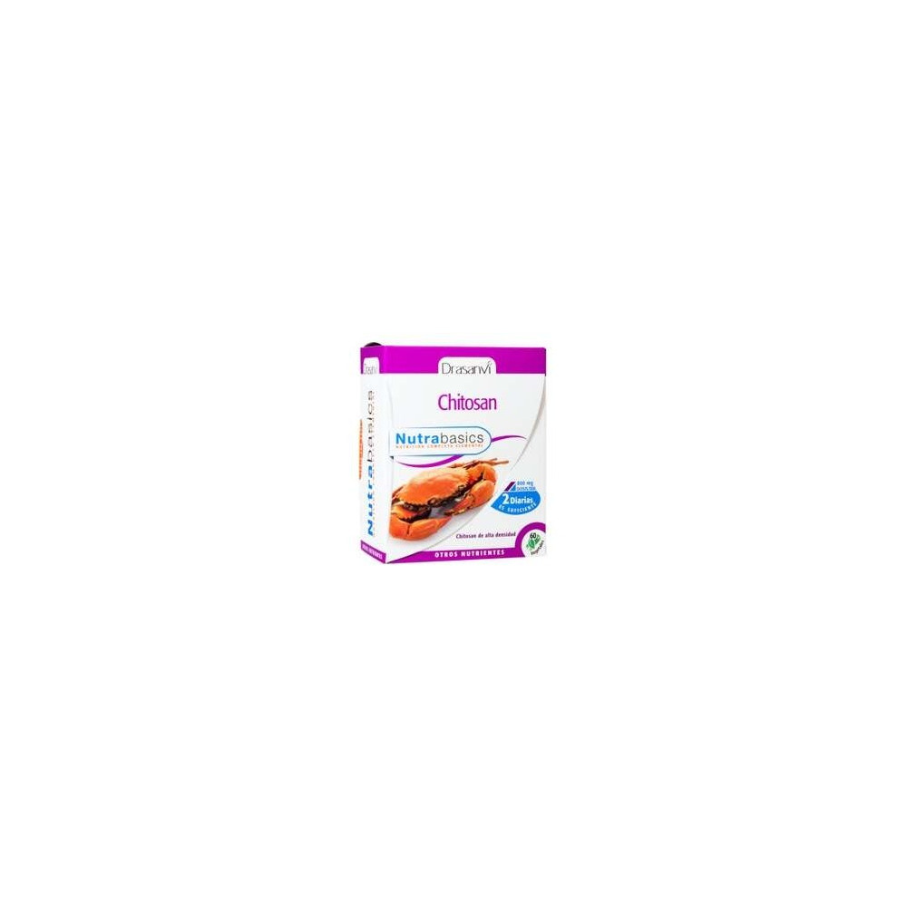 Nutrabasics Chitosan 60Cap.