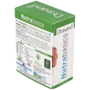Nutrabasics Harpagofito 60Caps.