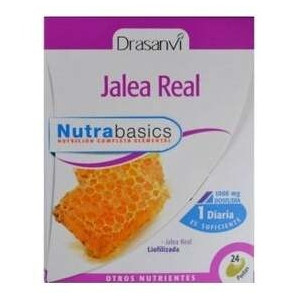 Nutrabasics Jalea 1000Mg....