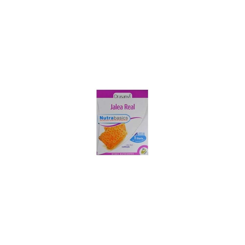Nutrabasics Jalea 1000Mg. 30Perlas